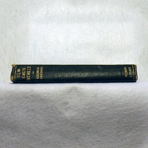 VTG Book "New Grub Street" by George Gissing - Picture 2 of 14